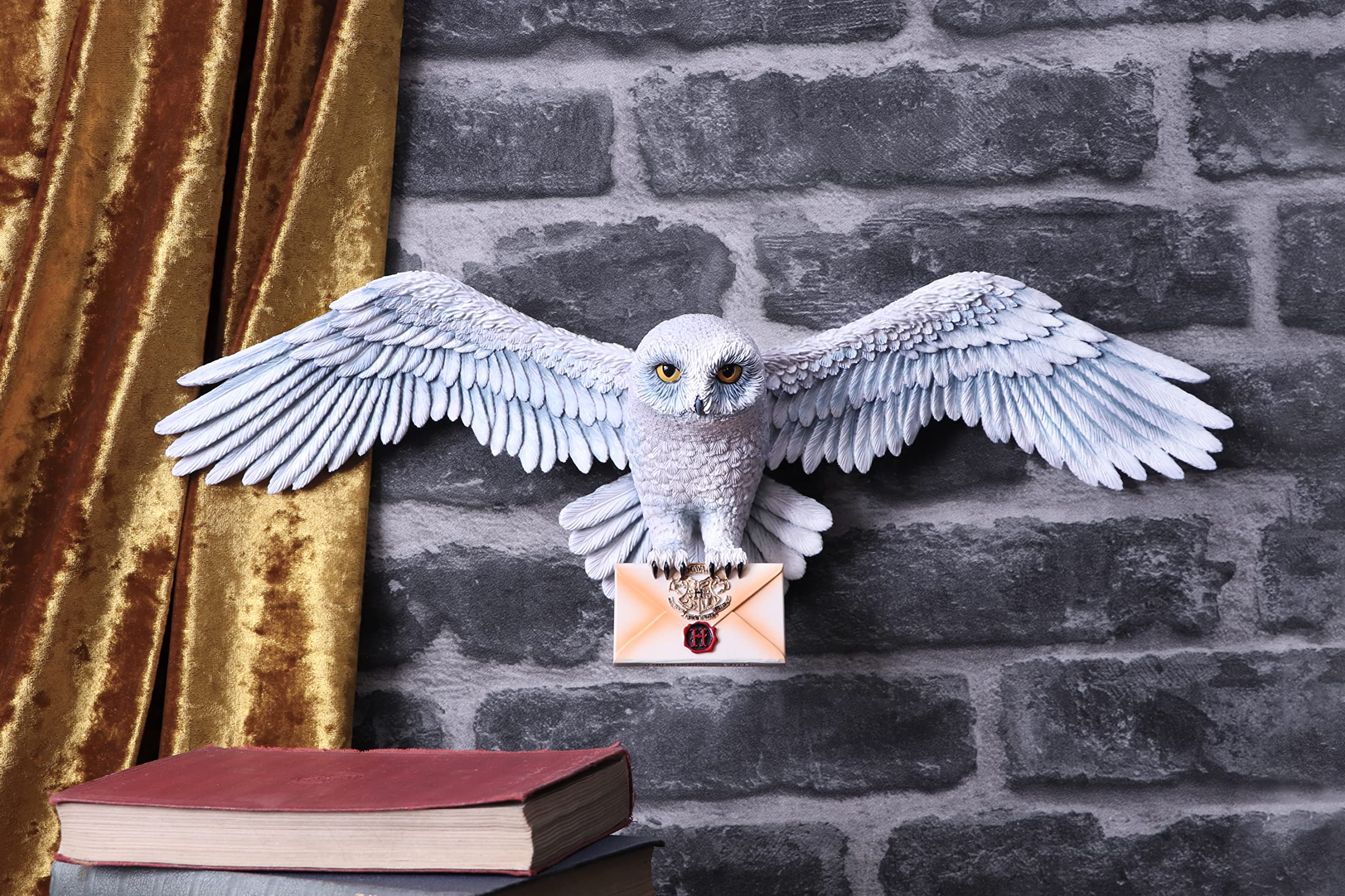 Amazon.com: Nemesis Now Officially Licensed Harry Potter Hedwig